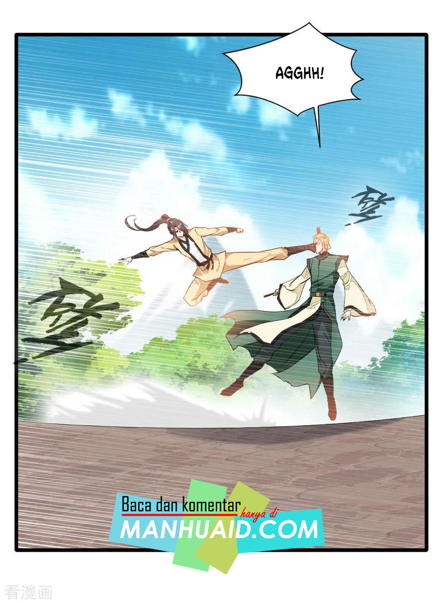 Jueshi Guzun (Peerless Ancient) Chapter 26 Gambar 18